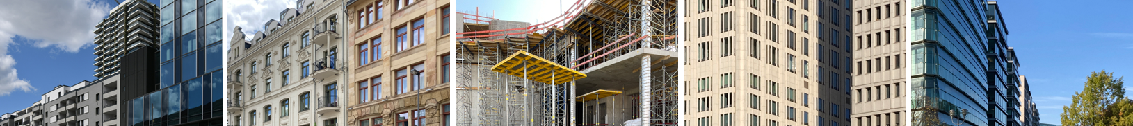 Masstoleranzen im Hochbau